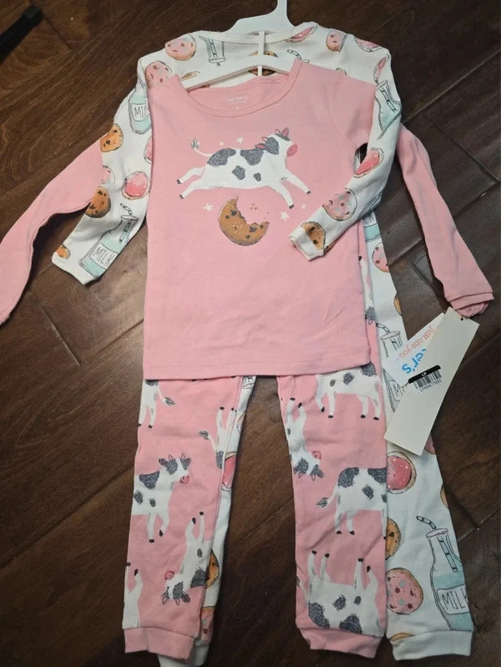 3t brand new pajamas from carter's item 309G7